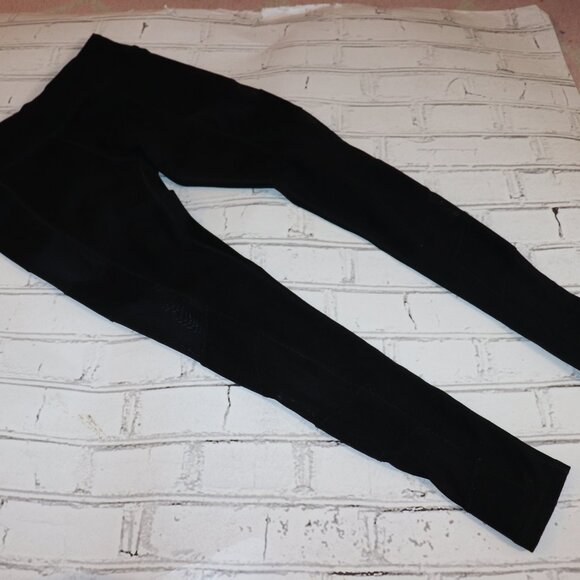 Vintagejelyfish Pants - Black side mesh leggings size small